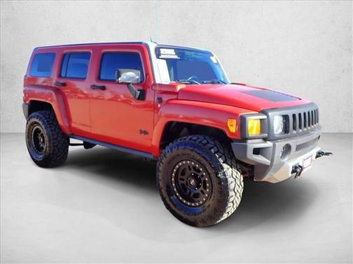 2009 Hummer H3 Alpha
