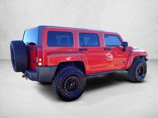 2009 Hummer H3 Alpha