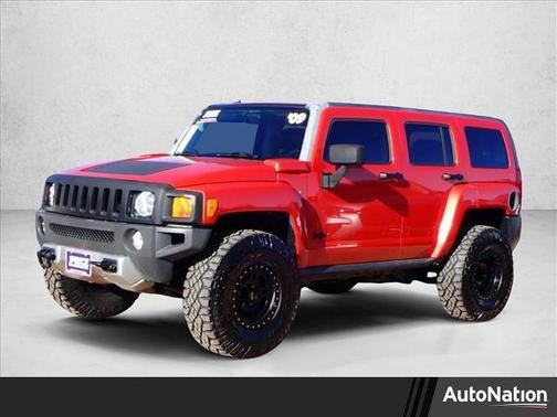 2009 Hummer H3 Alpha