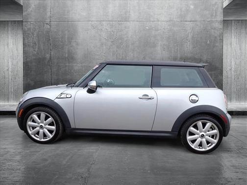 2007 MINI Cooper S Base