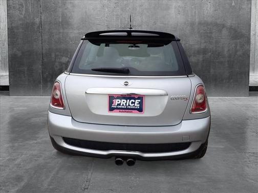 2007 MINI Cooper S Base