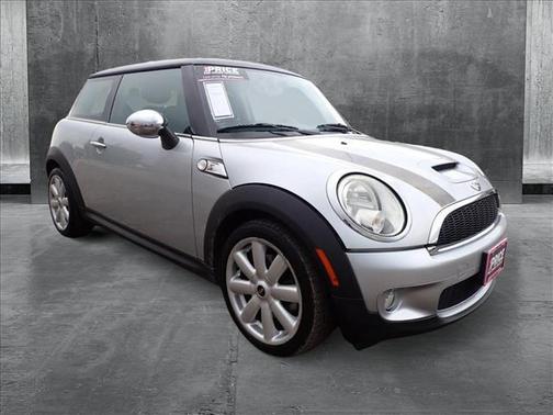 2007 MINI Cooper S Base