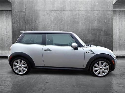 2007 MINI Cooper S Base
