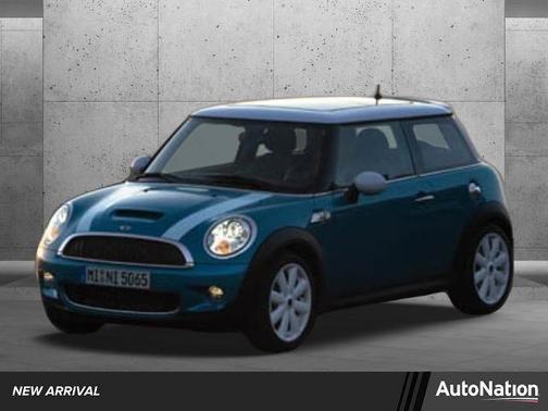 2007 MINI Cooper S Base