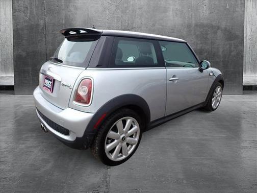 2007 MINI Cooper S Base