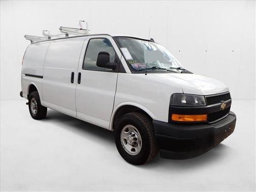 2019 Chevrolet Express 3500 Work Van