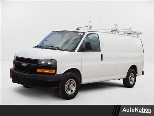 2019 Chevrolet Express 3500 Work Van