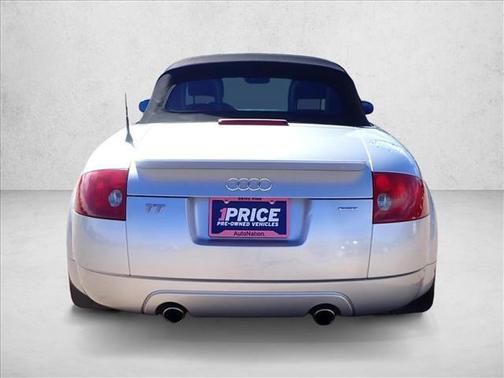 2003 Audi TT Roadster quattro