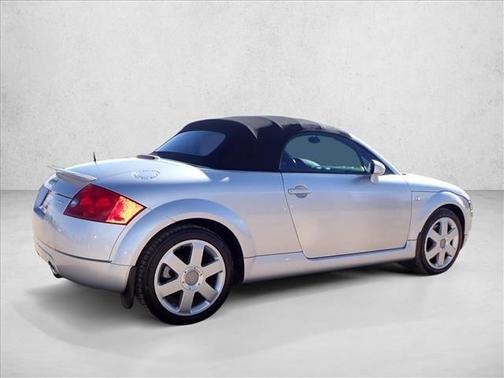 2003 Audi TT Roadster quattro