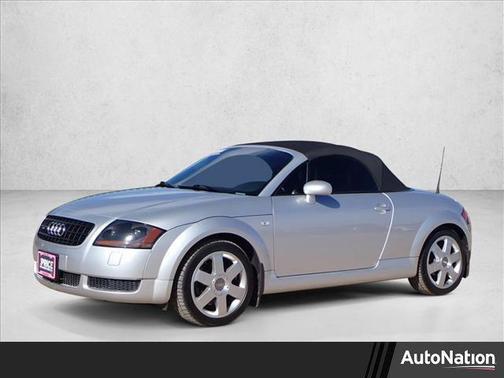 2003 Audi TT Roadster quattro