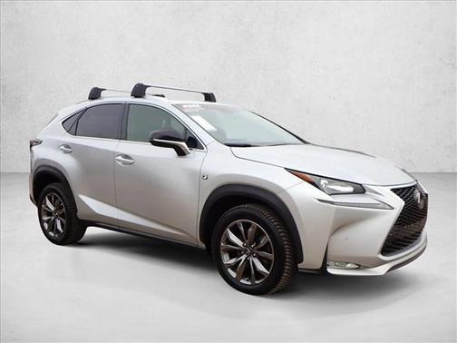 2015 Lexus NX 200t F Sport
