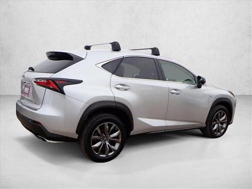 2015 Lexus NX 200t F Sport