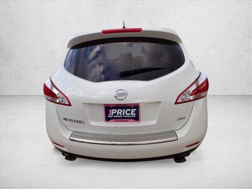 2011 Nissan Murano S