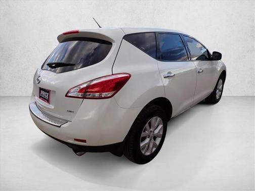2011 Nissan Murano S