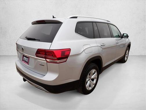 2018 Volkswagen Atlas 3.6L SE