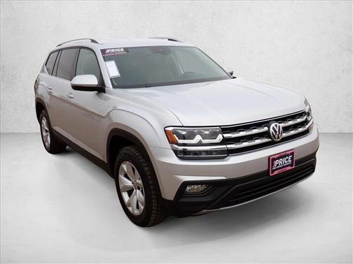 2018 Volkswagen Atlas 3.6L SE