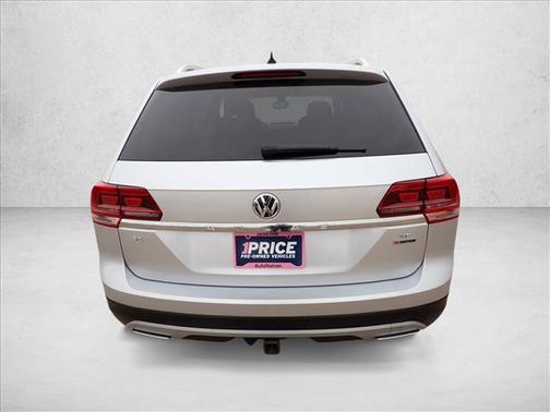 2018 Volkswagen Atlas 3.6L SE