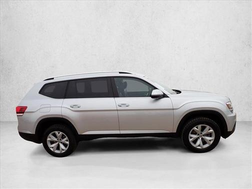 2018 Volkswagen Atlas 3.6L SE