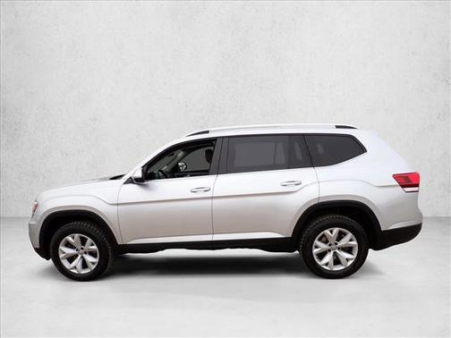 2018 Volkswagen Atlas 3.6L SE