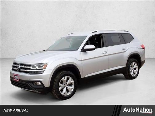 2018 Volkswagen Atlas 3.6L SE
