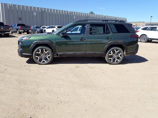 2026 Subaru Outback Touring XT