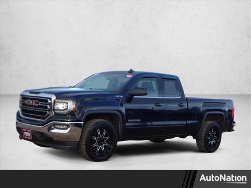 2018 GMC Sierra 1500 SLE