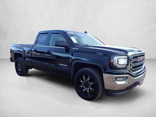2018 GMC Sierra 1500 SLE