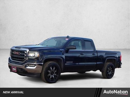 2018 GMC Sierra 1500 SLE