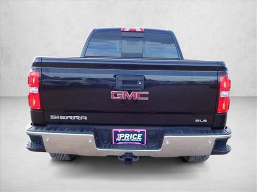 2018 GMC Sierra 1500 SLE