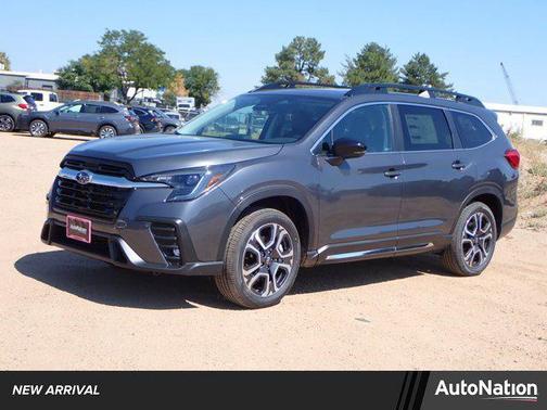 2025 Subaru Ascent Limited 7-Passenger