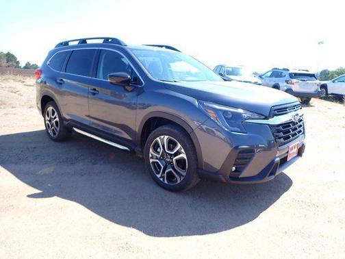 2025 Subaru Ascent Limited 7-Passenger