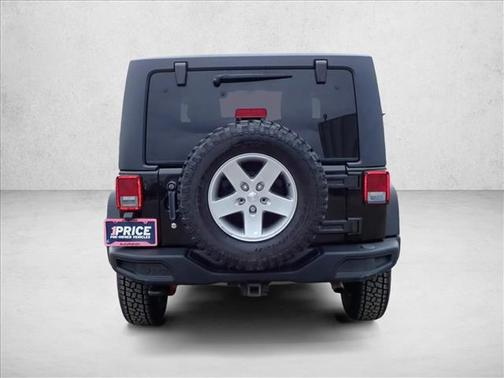 2012 Jeep Wrangler Rubicon