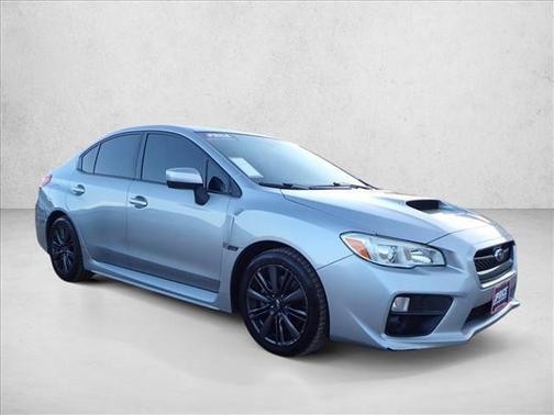 2017 Subaru WRX Base
