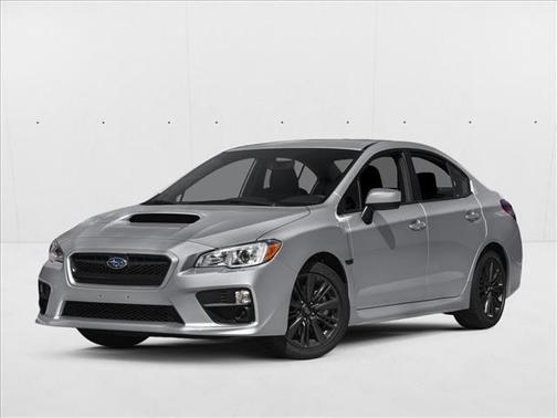 2017 Subaru WRX Base