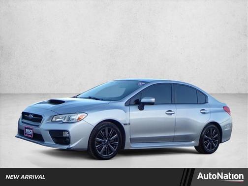 2017 Subaru WRX Base