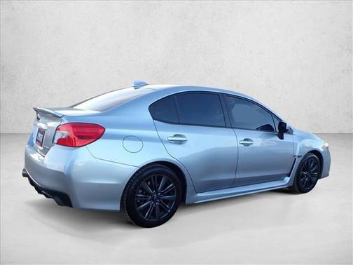2017 Subaru WRX Base
