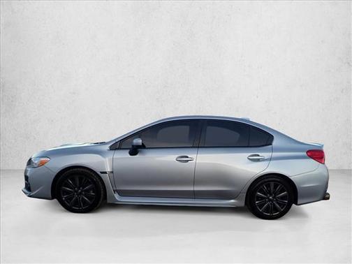 2017 Subaru WRX Base