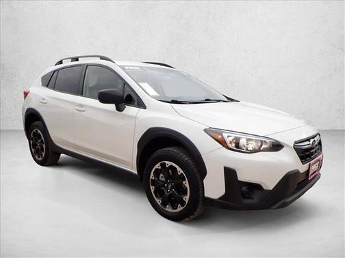 2022 Subaru Crosstrek Base