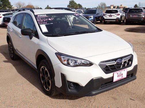 2022 Subaru Crosstrek Base