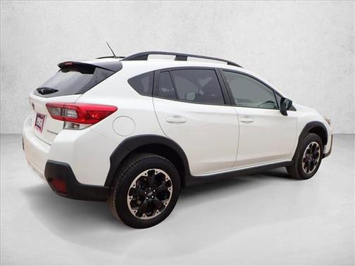 2022 Subaru Crosstrek Base