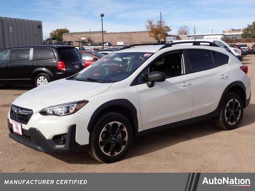 2022 Subaru Crosstrek Base