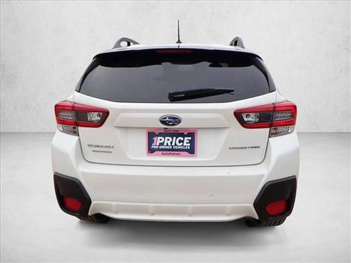 2022 Subaru Crosstrek Base