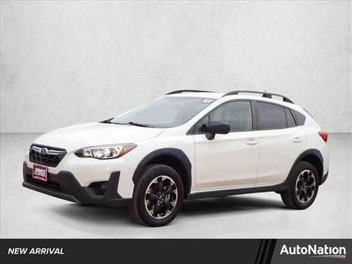 2022 Subaru Crosstrek Base