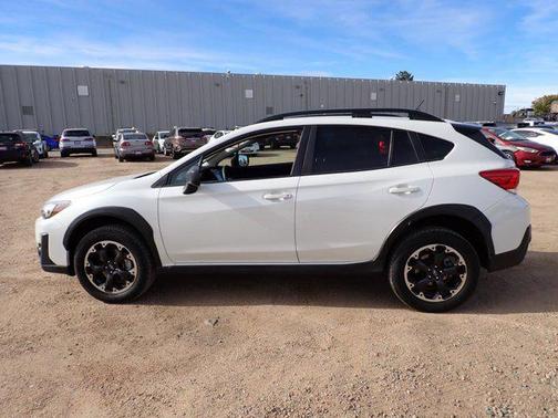 2022 Subaru Crosstrek Base