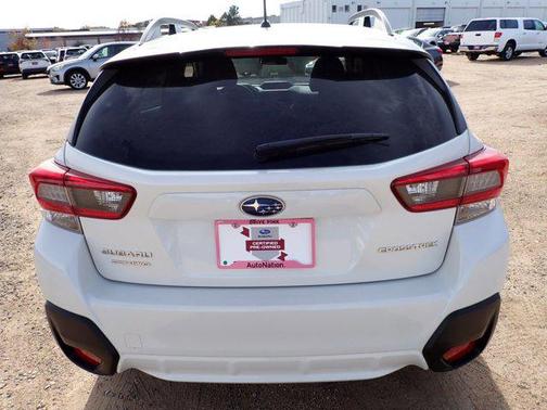 2022 Subaru Crosstrek Base
