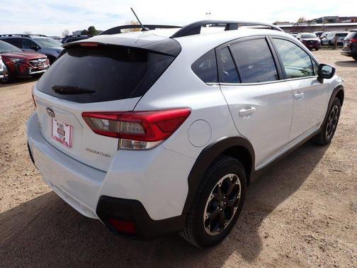 2022 Subaru Crosstrek Base