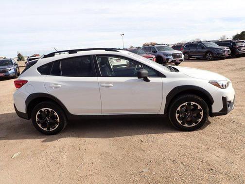 2022 Subaru Crosstrek Base