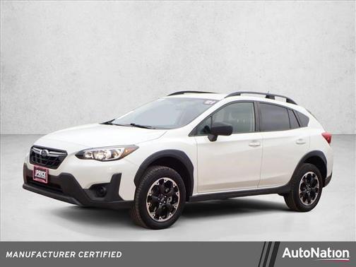 2022 Subaru Crosstrek Base