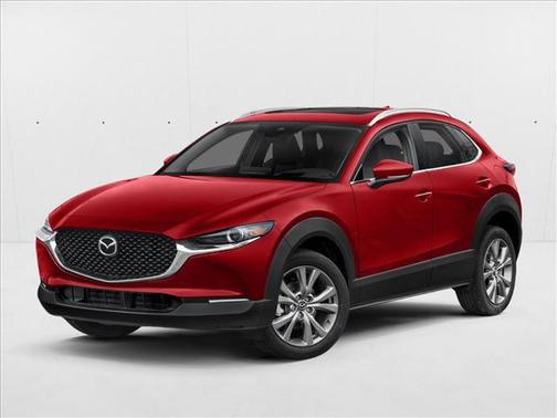 2021 Mazda CX-30 Premium Package
