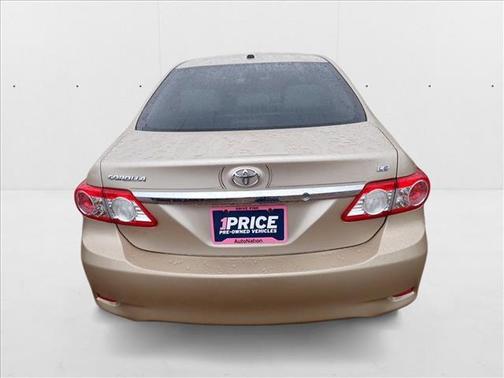 2011 Toyota Corolla LE